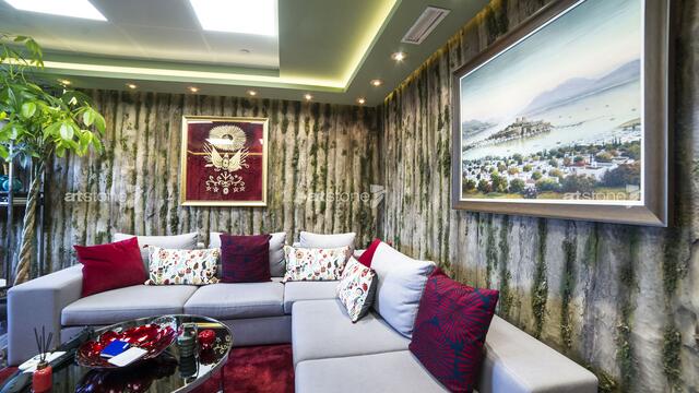 BAOBAB MOSS DEKORATİF AHŞAP DUVAR PANELİ - 6