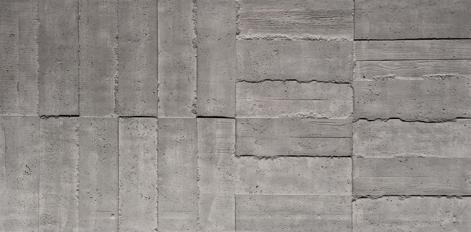 H-RECTA BETON DUVAR PANELİ - 3