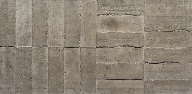 H-RECTA BETON DUVAR PANELİ - 5