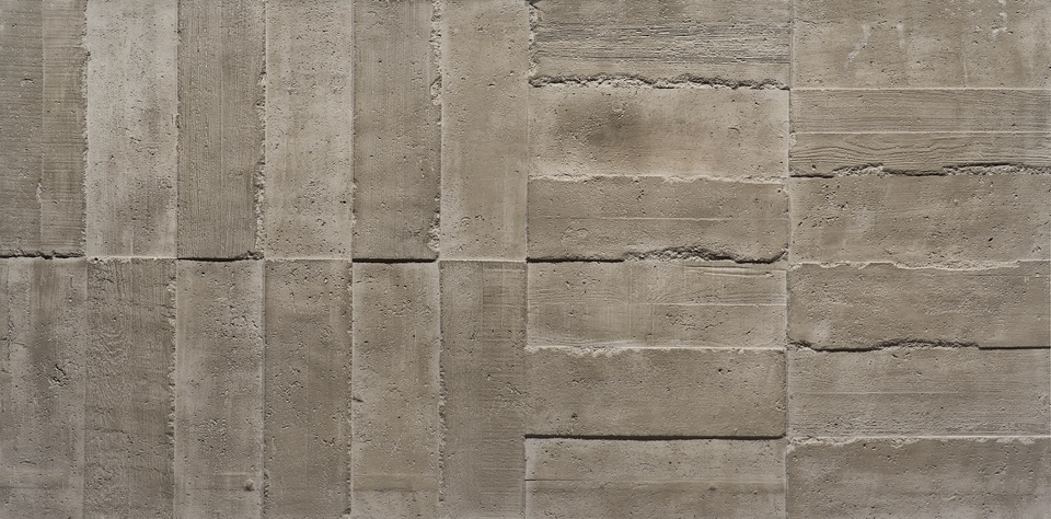 H-RECTA BETON DUVAR PANELİ - 5