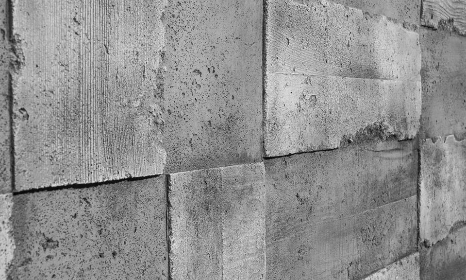 H-RECTA BETON DUVAR PANELİ - 2