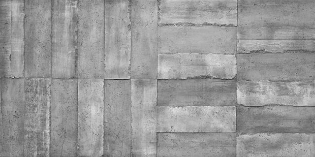 H-RECTA BETON DUVAR PANELİ - 1