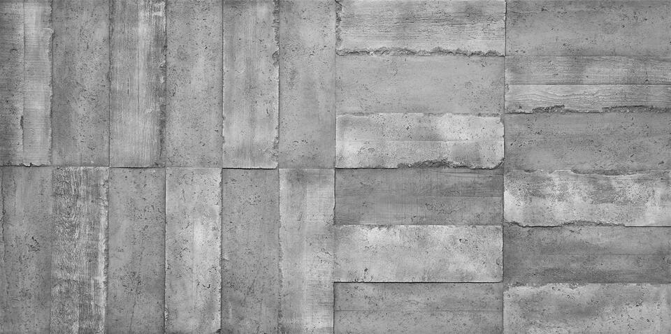 H-RECTA BETON DUVAR PANELİ - 1