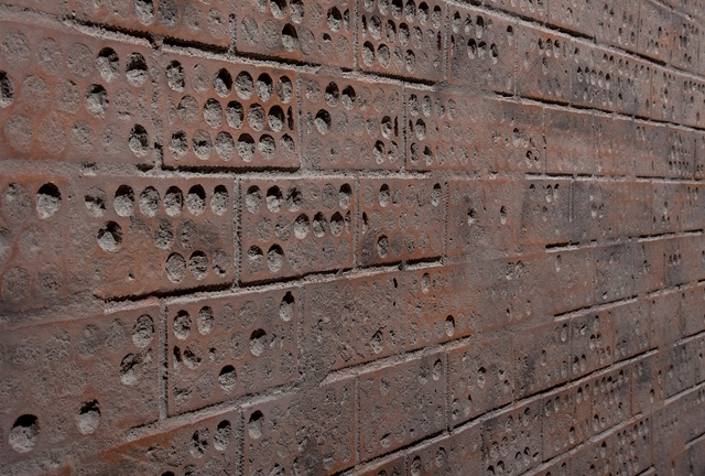 HERITAGE PERFORADO - 4