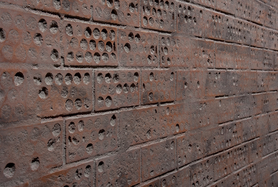 HERITAGE PERFORADO - 4