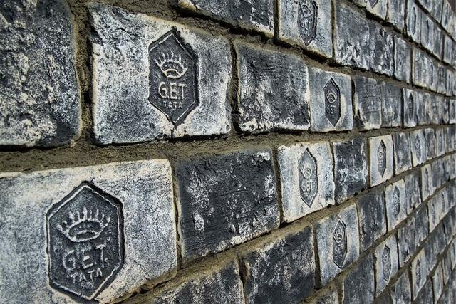 HERITAGE XIX DEKORATİF TUĞLA DUVAR PANELİ - 12