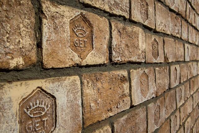 HERITAGE XIX DEKORATİF TUĞLA DUVAR PANELİ - 6