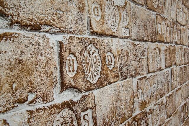 HERITAGE XVII DEKORATİF TUĞLA DUVAR PANELİ - 10
