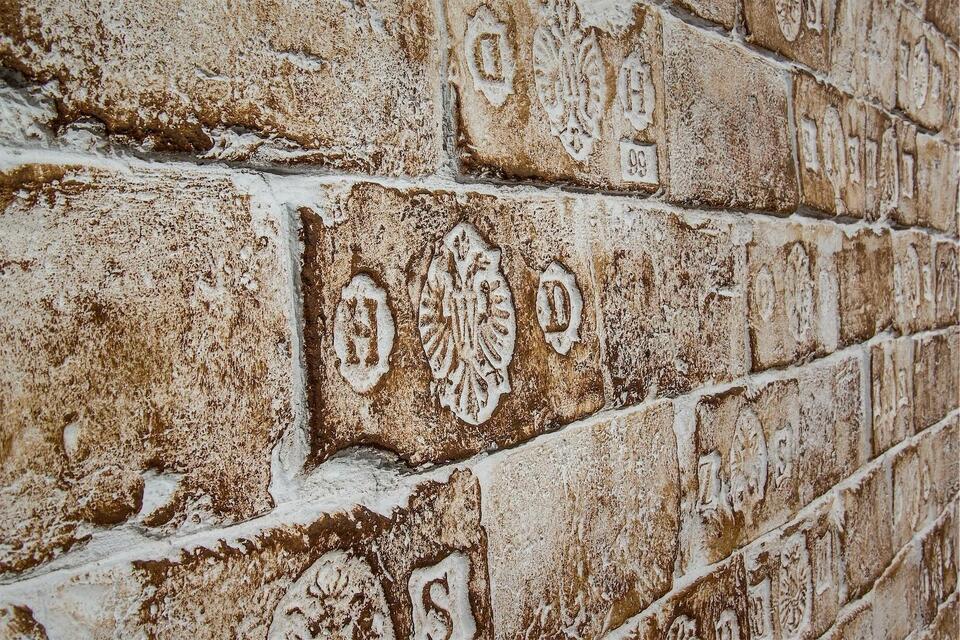 HERITAGE XVII DEKORATİF TUĞLA DUVAR PANELİ - 10