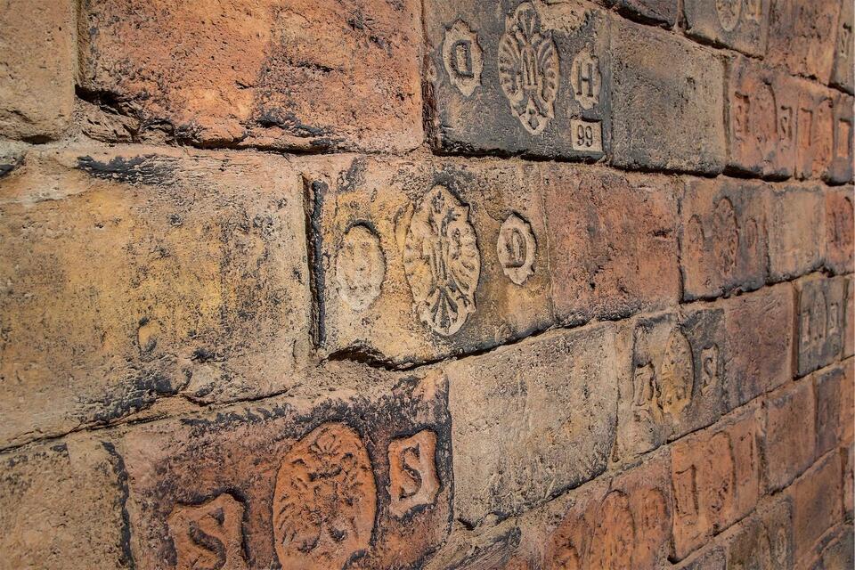 HERITAGE XVII DEKORATİF TUĞLA DUVAR PANELİ - 14