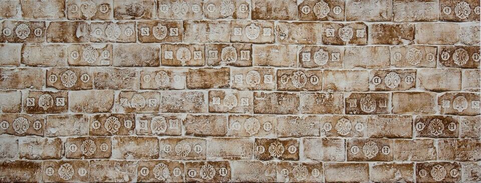 HERITAGE XVII DEKORATİF TUĞLA DUVAR PANELİ - 9