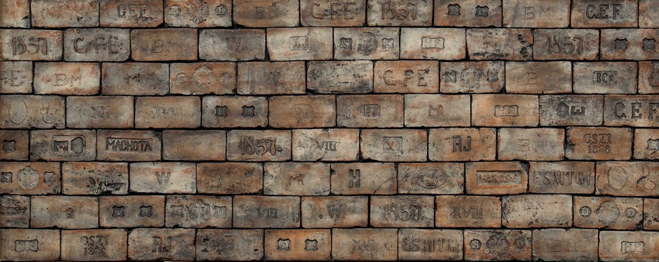 HERITAGE XVIII DEKORATİF TUĞLA DUVAR PANELİ - 19