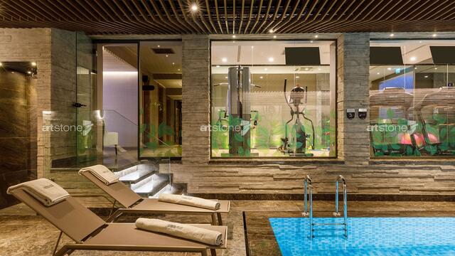 HORMIGON 3D BETON DUVAR PANELİ - 9