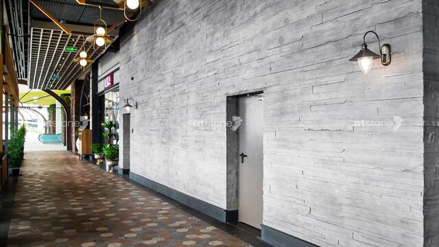 HORMIGON 3D BETON DUVAR PANELİ - 10