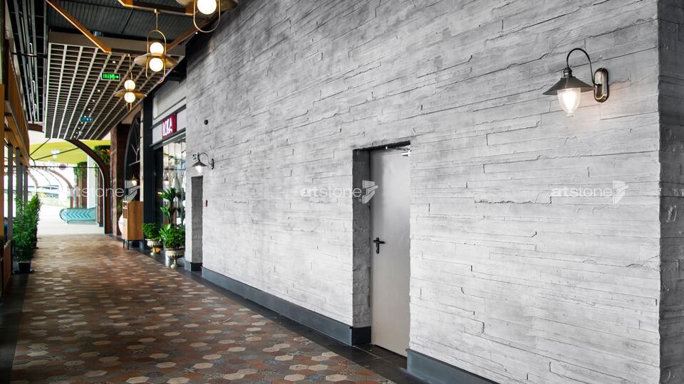 HORMIGON 3D BETON DUVAR PANELİ - 10