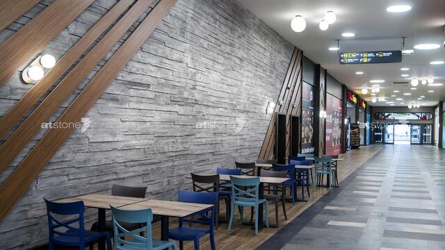 HORMIGON 3D BETON DUVAR PANELİ - 11