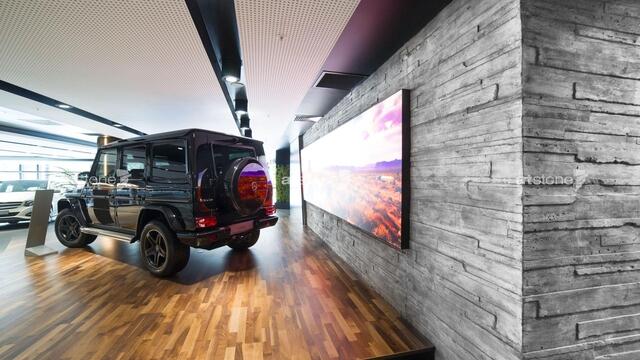 HORMIGON 3D BETON DUVAR PANELİ