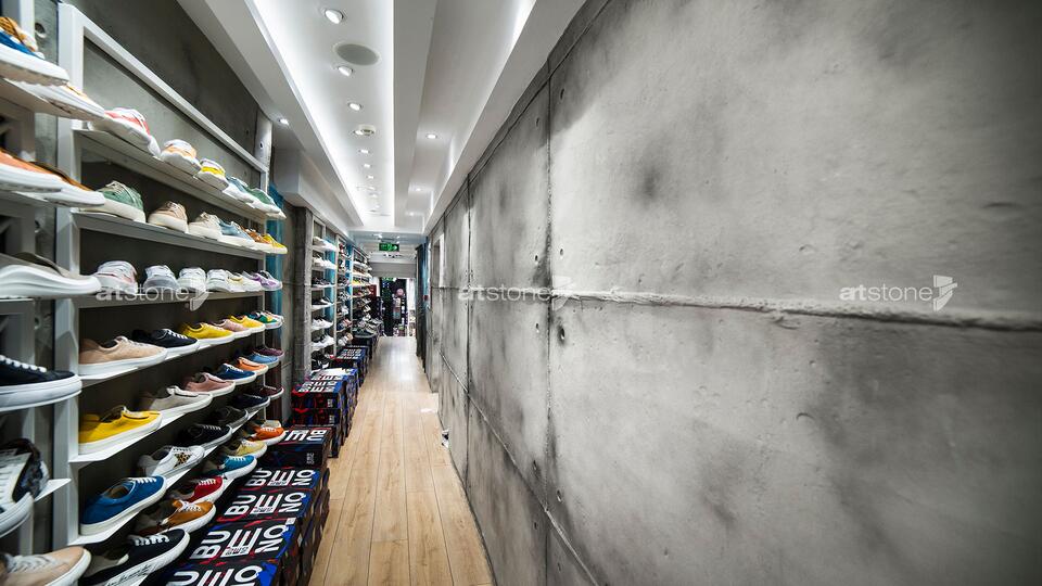 HORMIGON PLUS BETON DUVAR PANELİ - 4