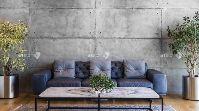 HORMIGON PLUS BETON DUVAR PANELİ - 3