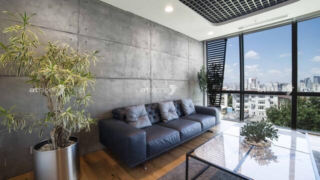 HORMIGON PLUS BETON DUVAR PANELİ