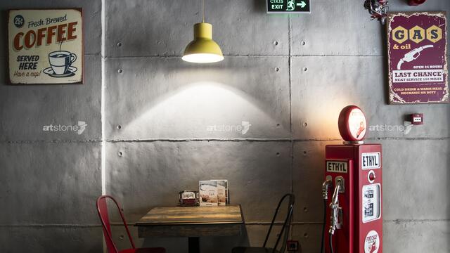 HORMIGON PLUS BETON DUVAR PANELİ - 18