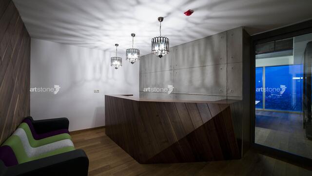 HORMIGON PLUS BETON DUVAR PANELİ - 20