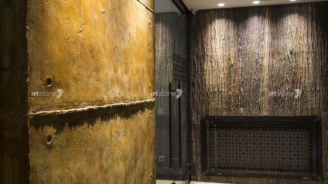 HORMIGON PLUS OXIDO BETON DUVAR PANELİ - 6