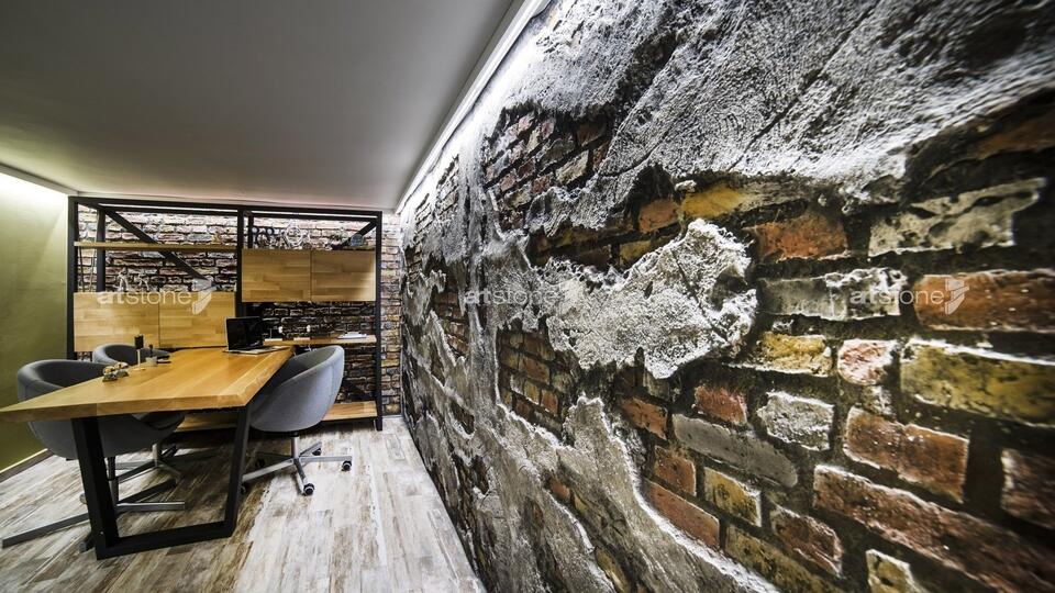 HORMIGON VINTAGE BETON DUVAR PANELİ - 18