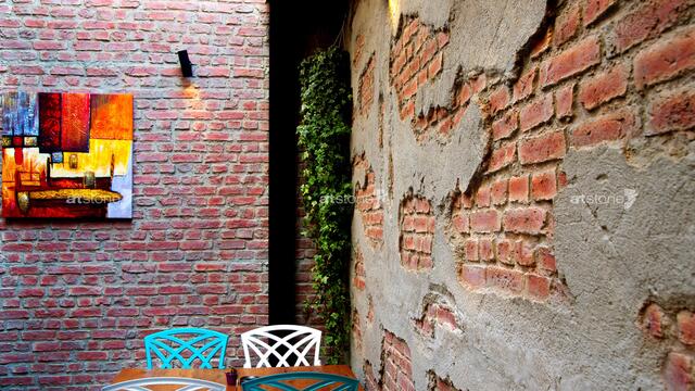 HORMIGON VINTAGE BETON DUVAR PANELİ - 3