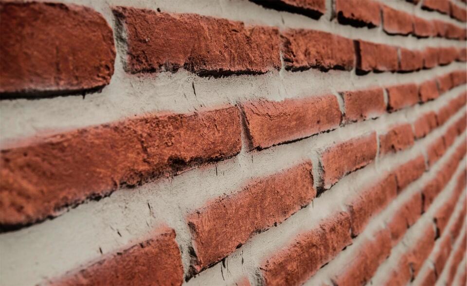 Ladrillo Dekoratif Tuğla Duvar Paneli - 2