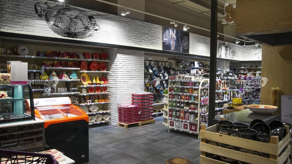 Ladrillo Dekoratif Tuğla Duvar Paneli - 43