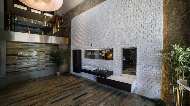 LADRILLO LOFT DEKORATİF TUĞLA DUVAR PANELİ - 17