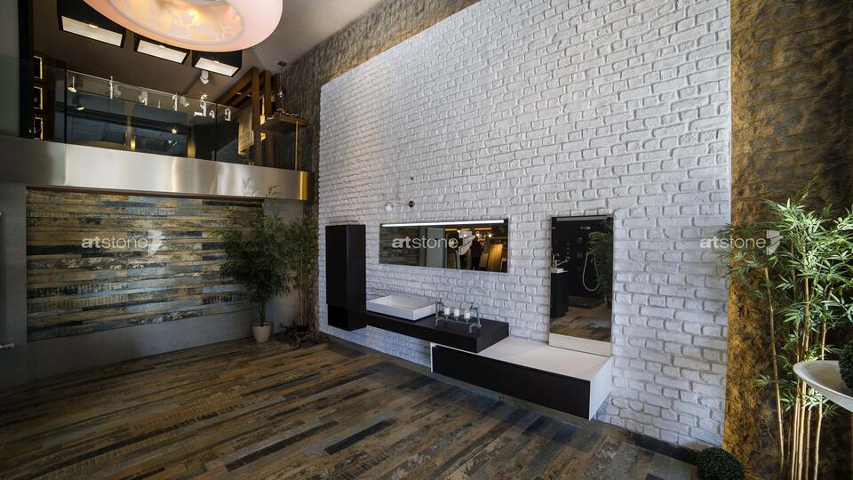 LADRILLO LOFT DEKORATİF TUĞLA DUVAR PANELİ - 17