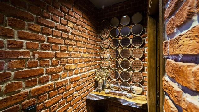 LADRILLO LOFT DEKORATİF TUĞLA DUVAR PANELİ - 19