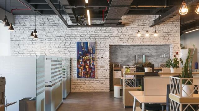 LADRILLO LOFT DEKORATİF TUĞLA DUVAR PANELİ - 20
