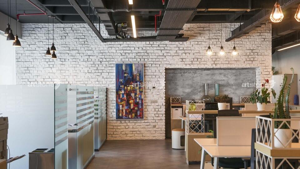 LADRILLO LOFT DEKORATİF TUĞLA DUVAR PANELİ - 20