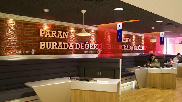 LADRILLO LOFT DEKORATİF TUĞLA DUVAR PANELİ - 23