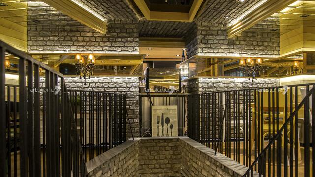 LADRILLO LOFT DEKORATİF TUĞLA DUVAR PANELİ - 27