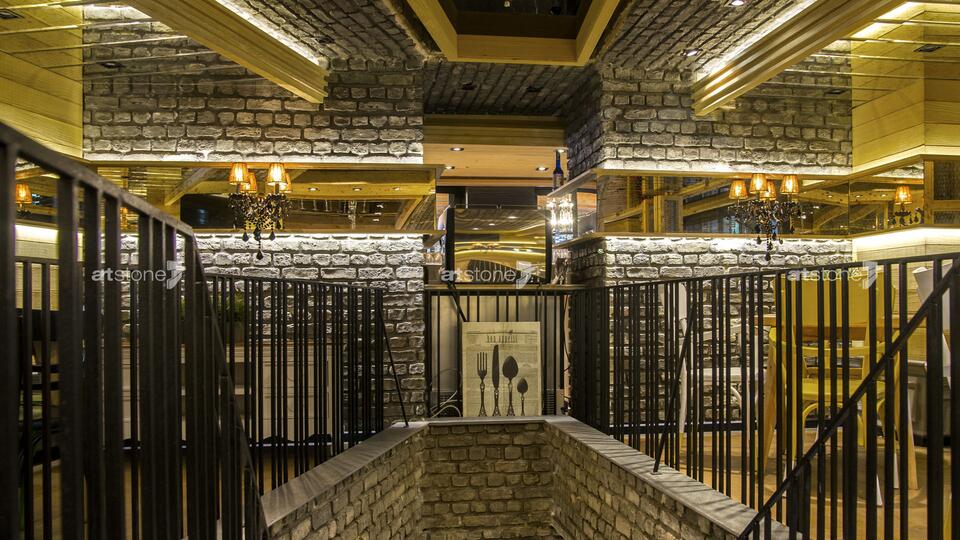 LADRILLO LOFT DEKORATİF TUĞLA DUVAR PANELİ - 27