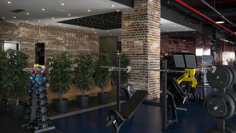 LADRILLO LOFT DEKORATİF TUĞLA DUVAR PANELİ - 28