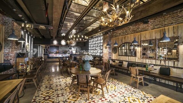 LADRILLO LOFT DEKORATİF TUĞLA DUVAR PANELİ - 31