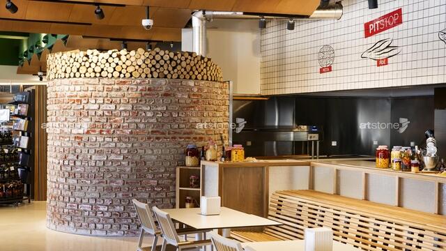 LADRILLO LOFT DEKORATİF TUĞLA DUVAR PANELİ - 34