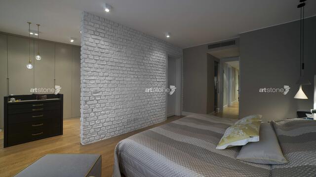 LADRILLO LOFT DEKORATİF TUĞLA DUVAR PANELİ - 39