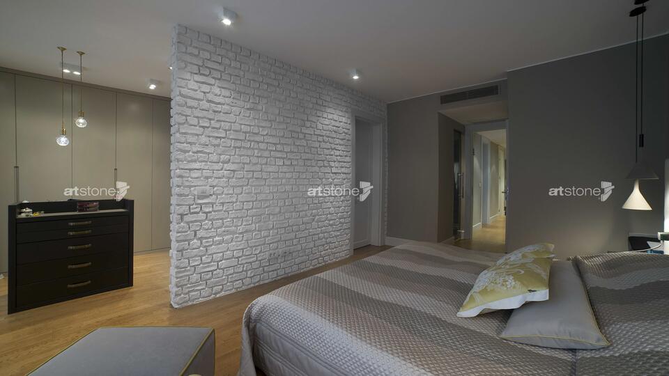 LADRILLO LOFT DEKORATİF TUĞLA DUVAR PANELİ - 39
