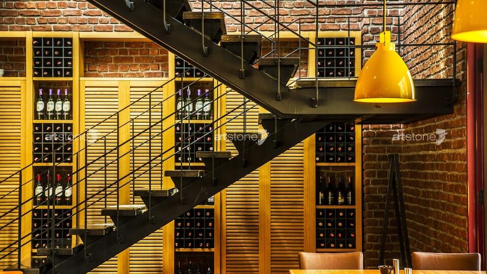 LADRILLO LOFT DEKORATİF TUĞLA DUVAR PANELİ - 44