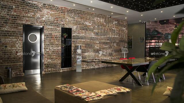 LADRILLO LOFT DEKORATİF TUĞLA DUVAR PANELİ - 45