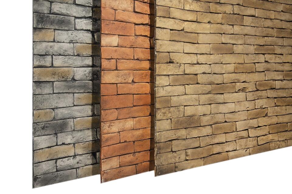 LADRILLO MASONRY DEKORATİF TUĞLA DUVAR PANELİ - 12