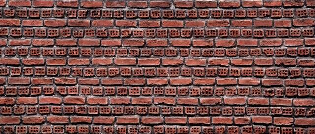 LADRILLO PERFORADO DEKORATİF TUĞLA DUVAR PANELİ - 3