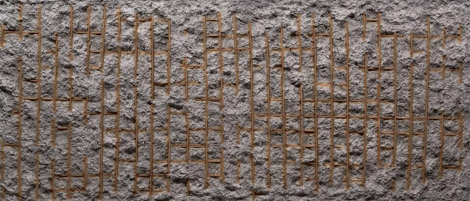 RUINA BETON DUVAR PANELİ - 1