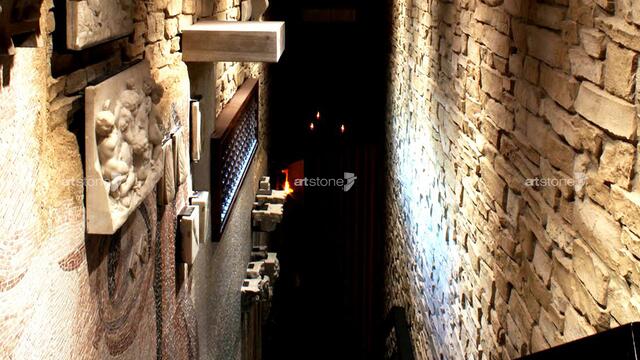 SILLAREJO TAŞ DUVAR PANELİ - 8